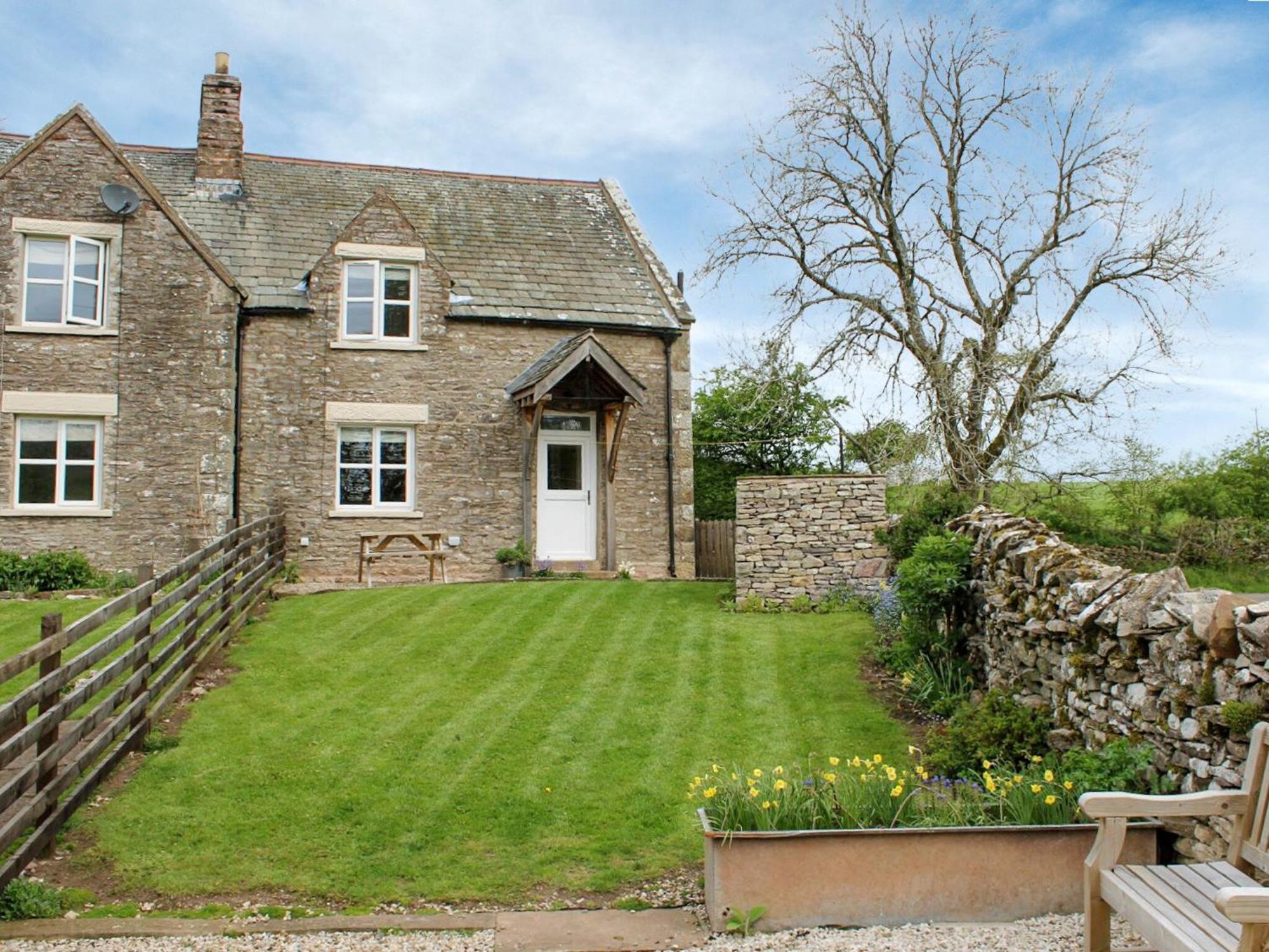 Smardale Cottage Crosby Garrett Εξωτερικό φωτογραφία