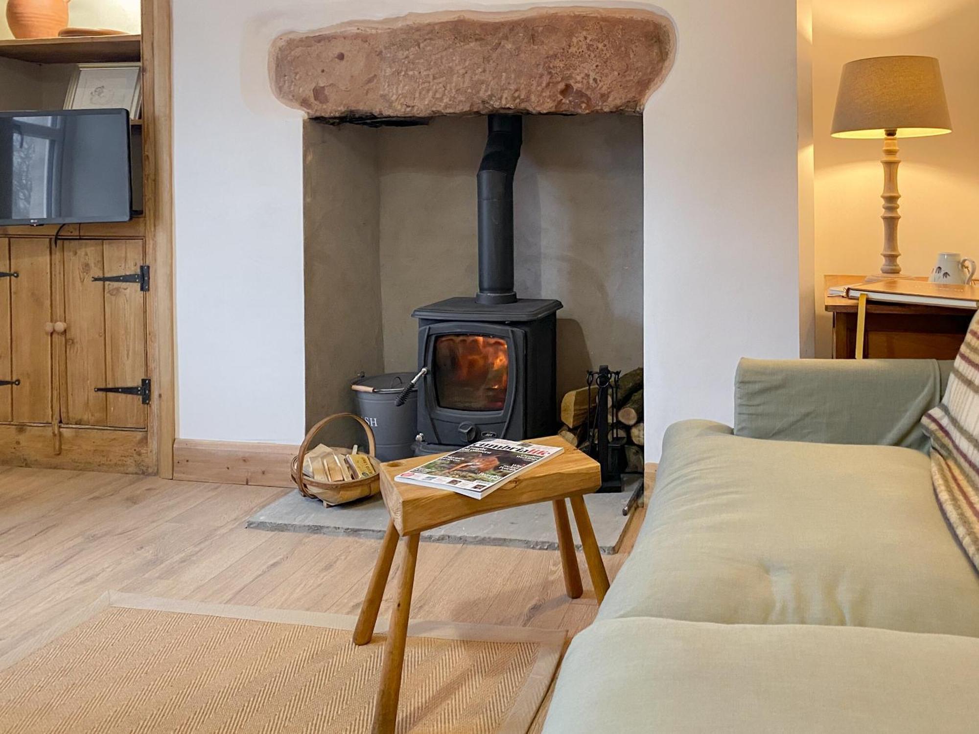 Smardale Cottage Crosby Garrett Εξωτερικό φωτογραφία