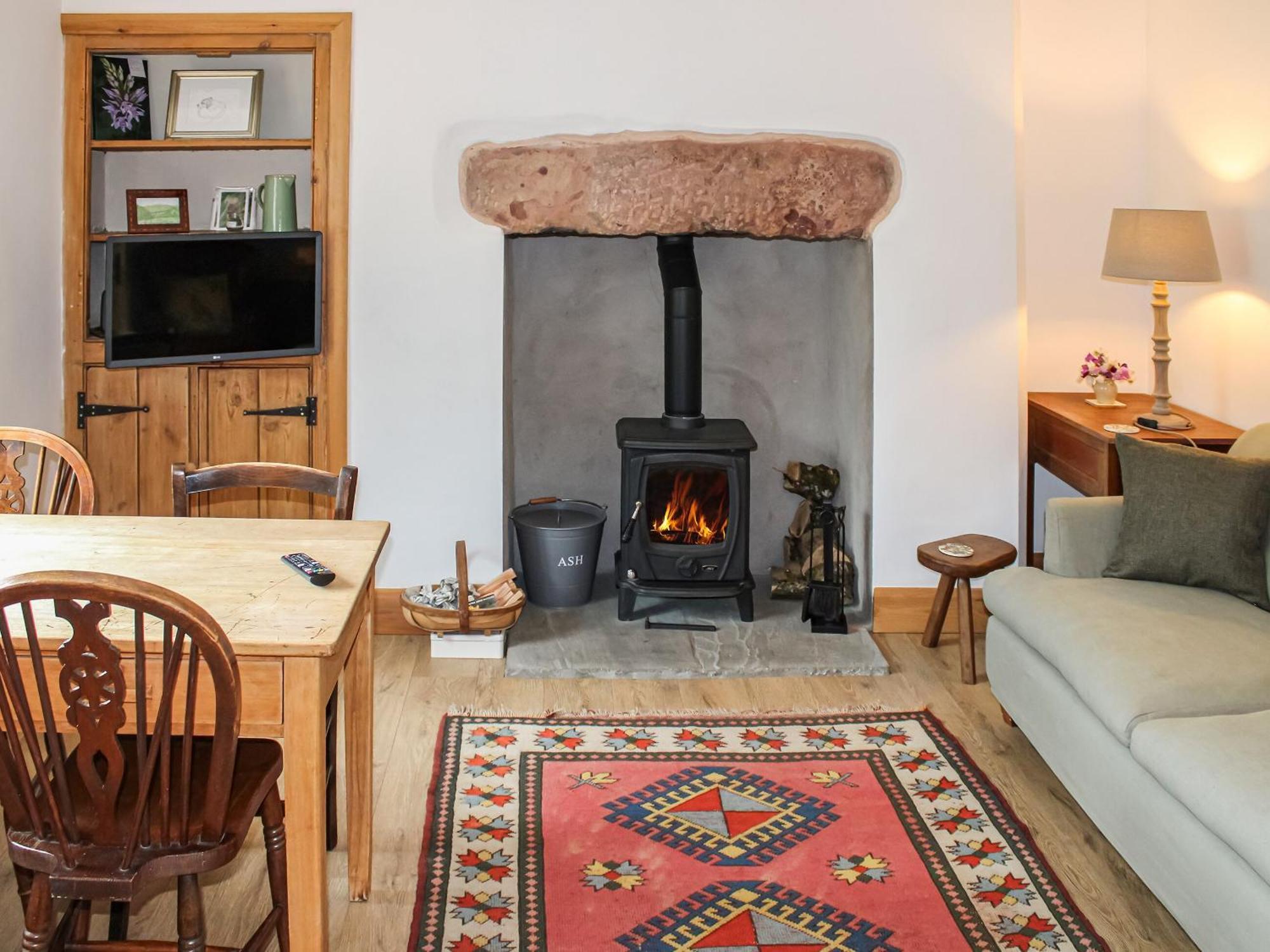 Smardale Cottage Crosby Garrett Εξωτερικό φωτογραφία